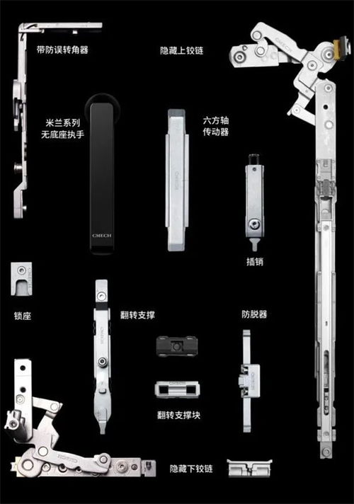 樂(lè)奇門(mén)窗攜手希美克五金加強(qiáng)技術(shù)交流，加快產(chǎn)品創(chuàng)新