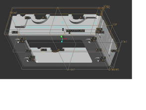 CAD軟件技術(shù)學(xué)習(xí)交流 解決基準(zhǔn)軸與基準(zhǔn)點(diǎn)顯示不一致問題