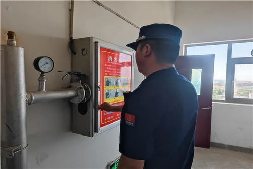 嘉峪關市消防救援支隊開展消防產品質量專項檢查行動，筑牢安全防線