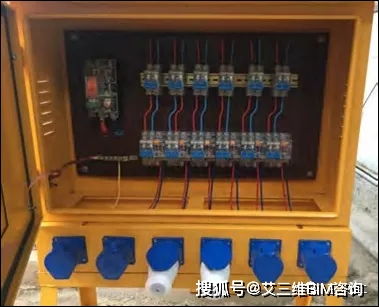 中建四局精品工程觀摩 以光學視角，洞見技術與管理之光