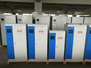 高效驅動，守護安全 EPS變頻動力與光學器材在消防設備中的關鍵應用