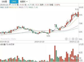 東華軟件連漲七天 是繼續走牛，還是即將回調？